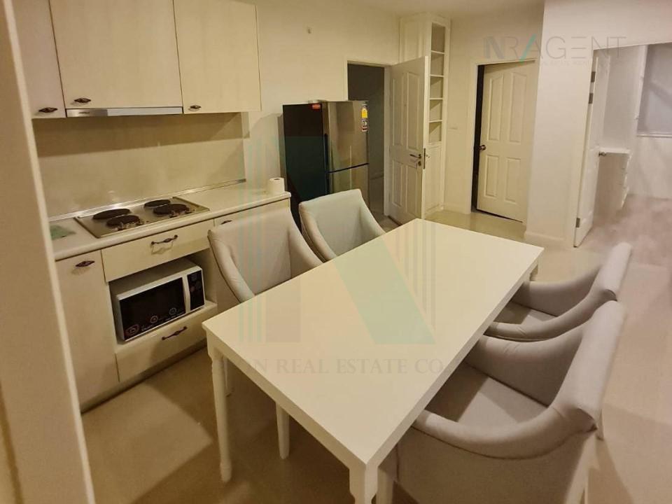 picture 🎉 For Rent Condo MANOR SANAMBINNAM Building C, Floor 18,2 bed room, Room size 57.00 sqm - 7/8
