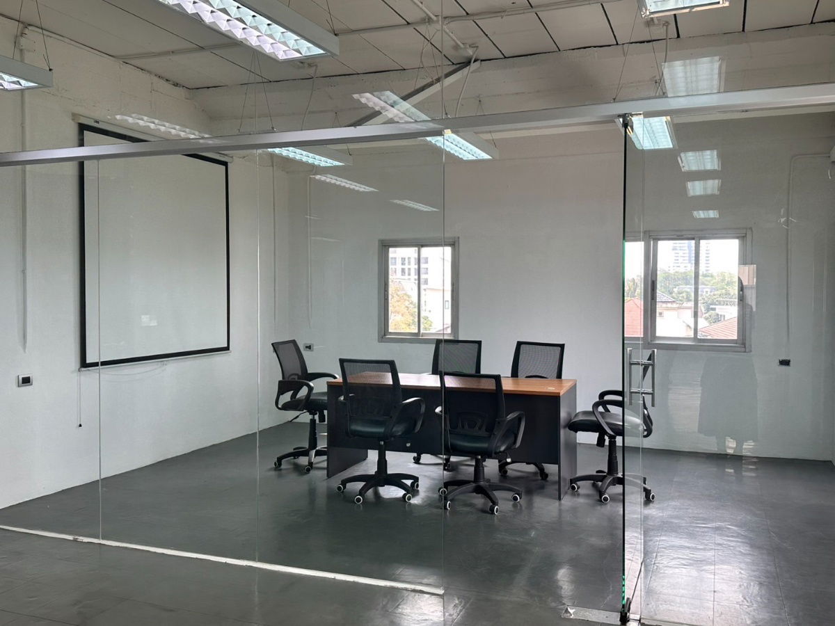 picture Office for rent (Thonglor) approximately 700 meters from BTS Thonglor Station. - 3/16