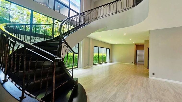 5-bed house for sale, 603 sqm, 134.7 sq wah, Grand Bangkok Boulevard Ratchaphruek - Pinklao