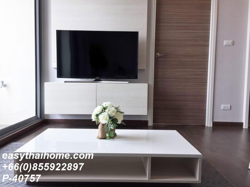 picture P-40757 🏢Condo for sell Q Asoke fully furnished. - 4/8