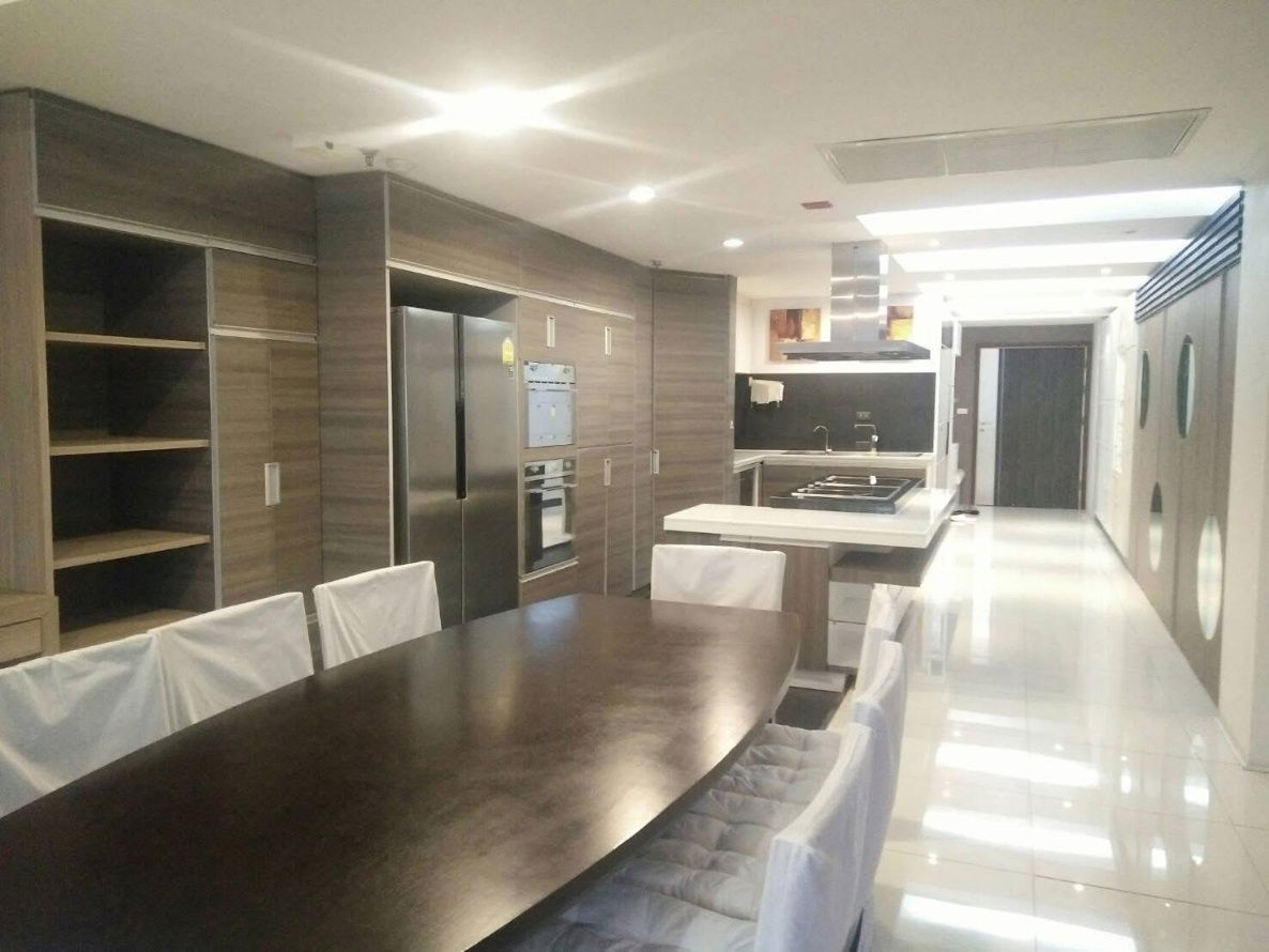 picture P0225 For Rent Las Colinas Unit on 18th Floor in the Heart of Asoke - 10/12