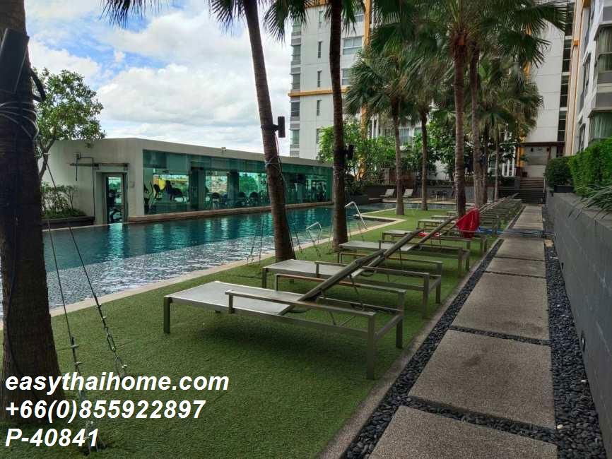 รูป P-40841 ให้เช่าคอนโด เดอะ พาร์คแลนด์ ตากสิน-ท่าพระ Bukkhalo, Thon Buri, Bangkok พร้อมอยู่ ราคาถูก Line Id @easythaihome 085-592-2897 - รูปที่ 6/11