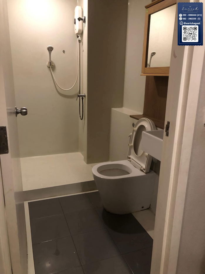 picture 💙For rent Blossom Condo @ Sathorn-Charoenrat, fully furnished, ready to move in💙 Call 092-8366444 Dao // Line ID: @enrichagent - 6/7
