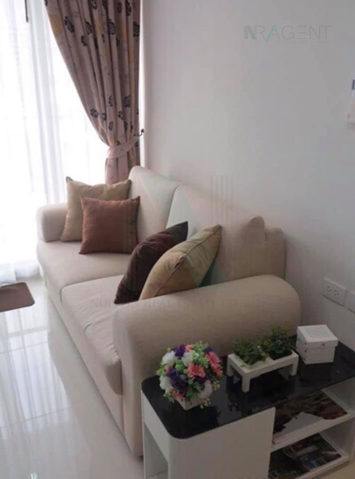 picture 🚩 For Rent Condo THE PRESIDENT SUKHUMVIT Building A, Floor 8,1 bed room, Room size 35.00 sqm - 5/8