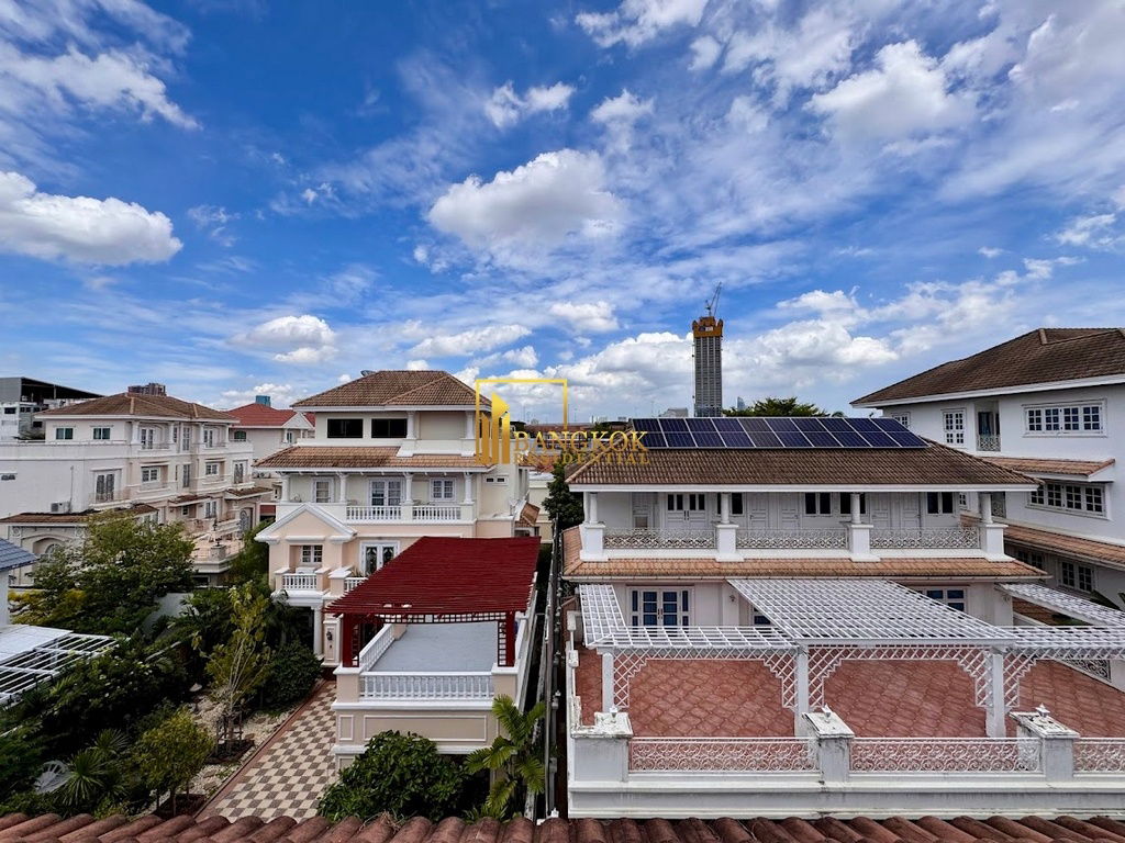 รูป Esta Home Private Park | Spacious 4 Bed Townhouse in Rama 3 - BR49050TH - รูปที่ 36/48