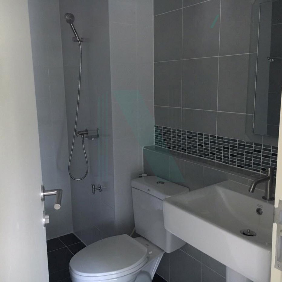picture 📌 For Rent Condo DCONDO ONNUT - RAMA 9 Building B, Floor 1,1 bed room, Room size 30.00 sqm - 8/8