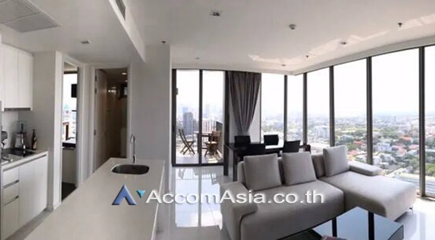 picture 🔼🔽 AccomA 📩  2 BR Condominium @Nara 9 by Eastern Star (AA27109) - 3/9