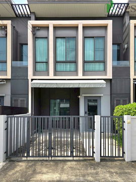 House for Rent at Pleno Sukhumvit–Bangna (SPSJN63)
