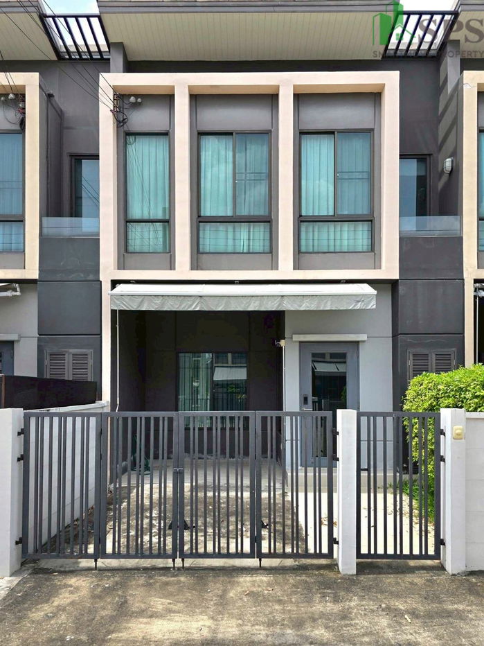 picture House for Rent at Pleno Sukhumvit–Bangna (SPSJN63) - 1/18