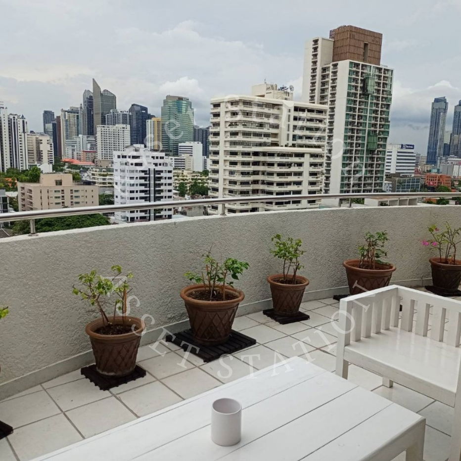 picture 🔥Supalai Place Sukhumvit 39, prime location near BTS Phrom Phong, ready to move in‼️ - 18/20