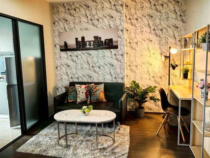 รูปภาพ For Rent Condo IDEO SUKHUMVIT 93 Building 1, Floor 7,1 bed room, Room size 31 sqm