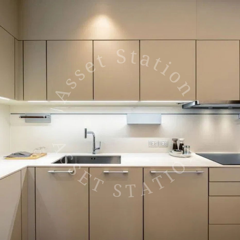 picture 🏡 Baan Sindhorn, a luxury condo in the heart of the city, located in the heart of the business district ✨ - 16/21