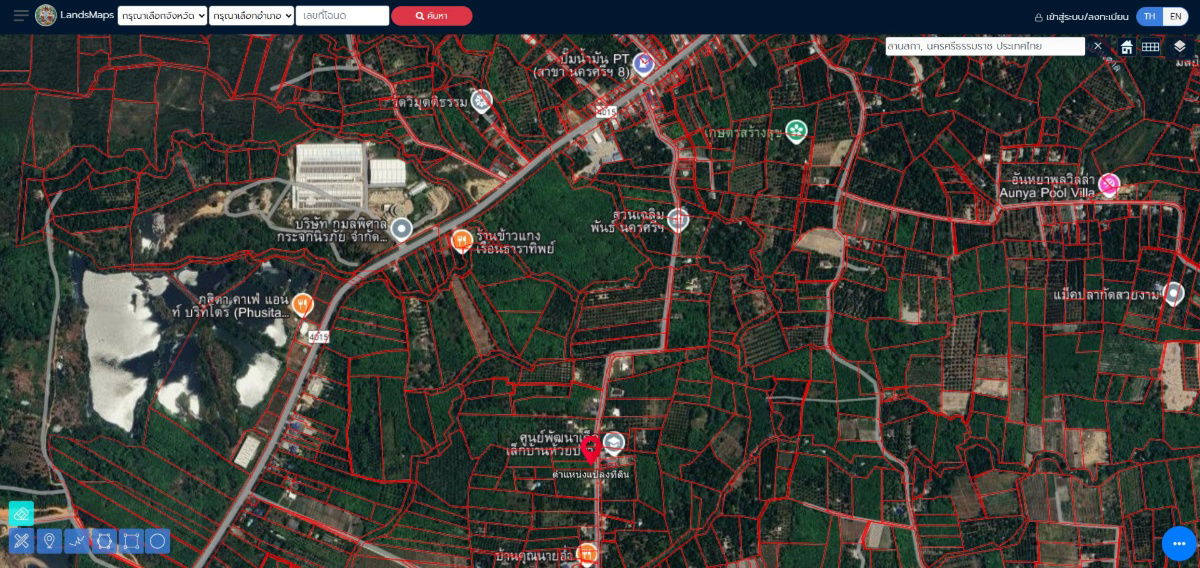 picture 🌳#Rubber plantation land for sale, more than 1 rai🌳 - 6/6