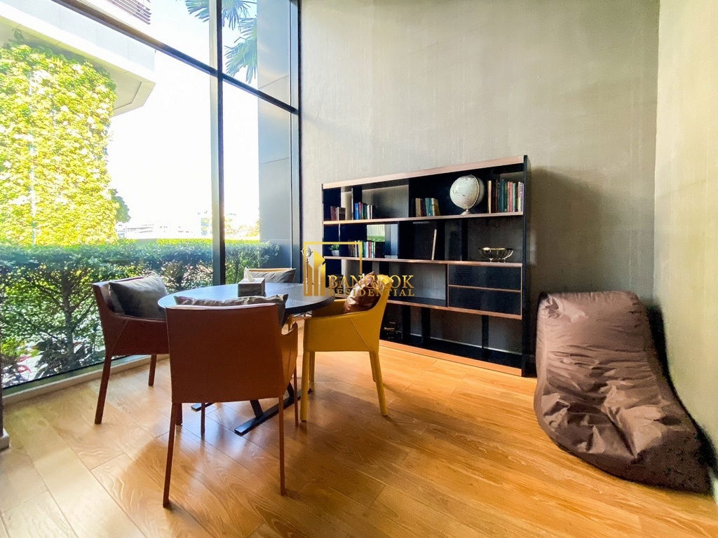 picture Canapaya Residence | Beautiful 3 Bed Riverside Condo in Rama 3 - BR60511CD - 36/42