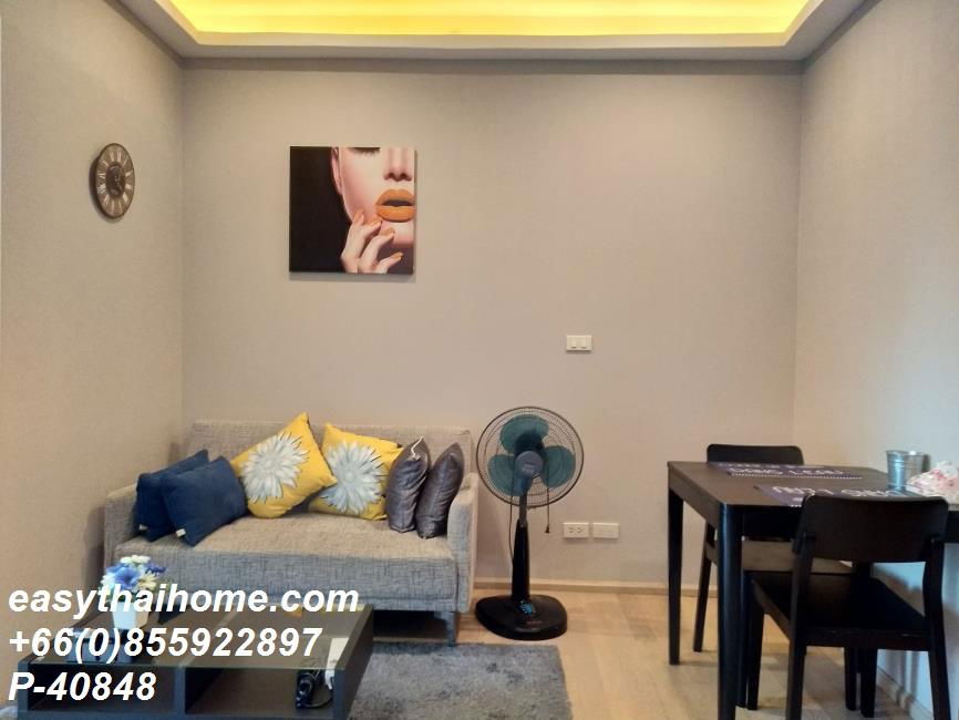 รูป P-40848 ให้เช่า คอนโด โนเบิล โซโล Thong Lo, Khlong Tan Nuea, Watthana, Bangkok พร้อมอยู่ ราคาถูก Line Id @easythaihome 085-592-2897 - รูปที่ 30/36