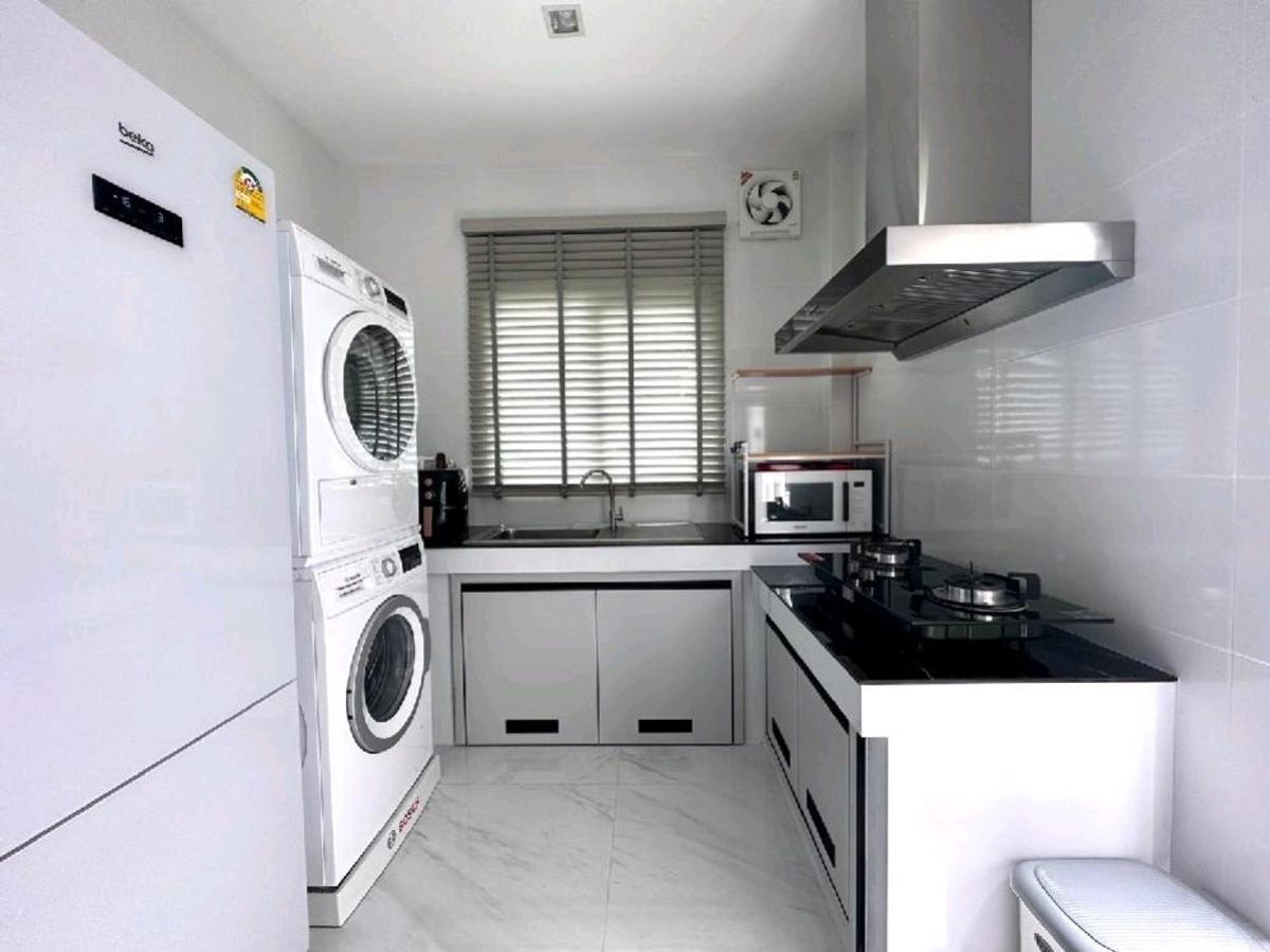 picture For Rent: Brand New House – Laddarom ChatuChot 15 - 14/36