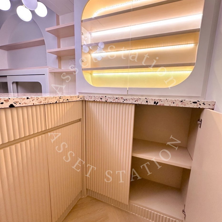 รูป ⚡ KnightsBridge Space Ratchayothin – BTS พหลโยธิน ห้องบิ้วอิน พร้อมเข้าอยู่ ‼️ - รูปที่ 8/13