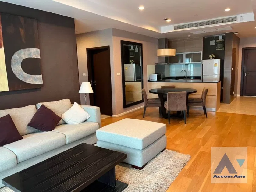 รูป 🔼🔽 AccomA 📩  2 BR Condominium @Sathorn Gardens (AA40257) - รูปที่ 2/8
