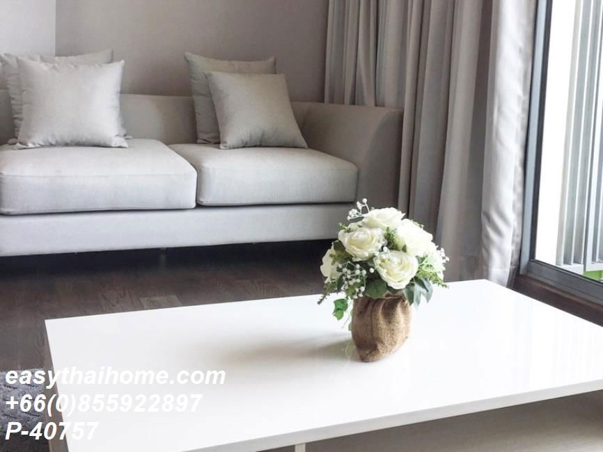 picture P-40757 🏢Condo for sell Q Asoke fully furnished. - 3/8