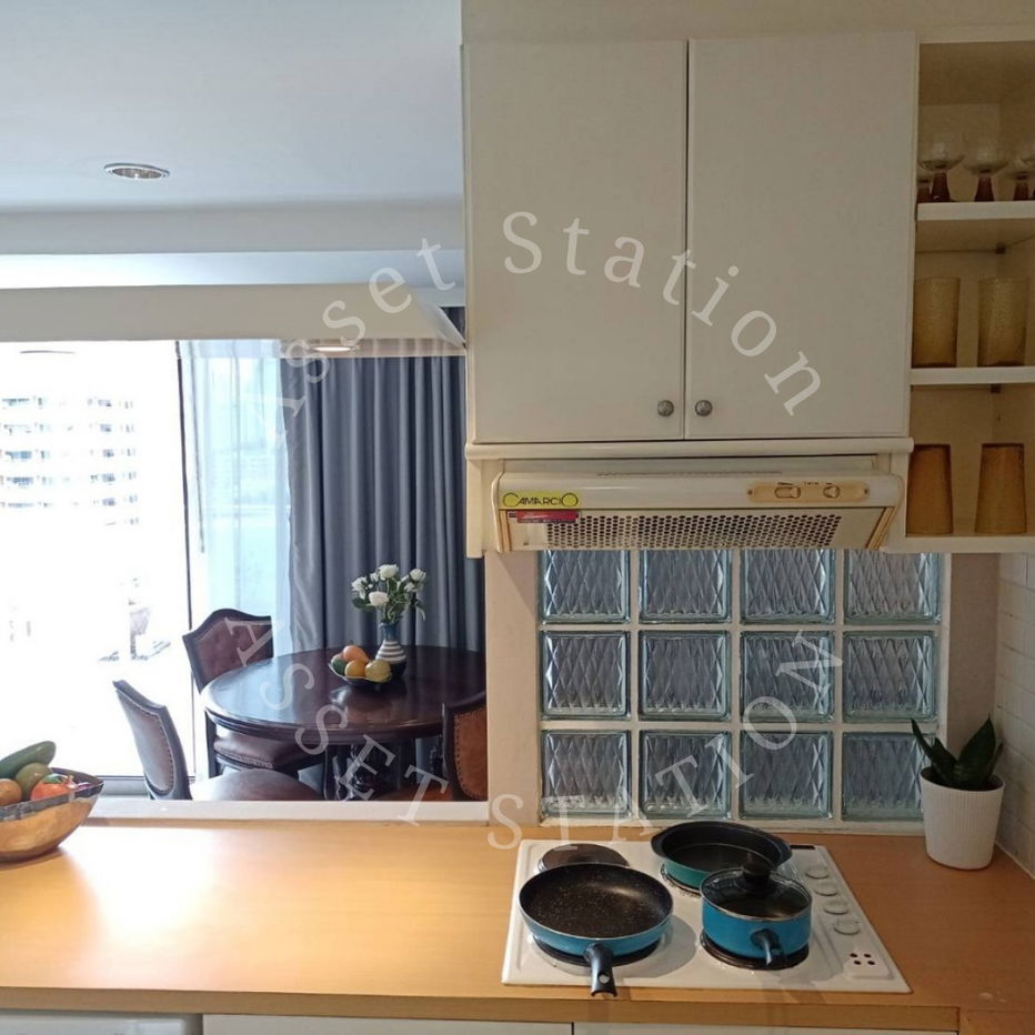 picture 🔥Supalai Place Sukhumvit 39, prime location near BTS Phrom Phong, ready to move in‼️ - 14/20