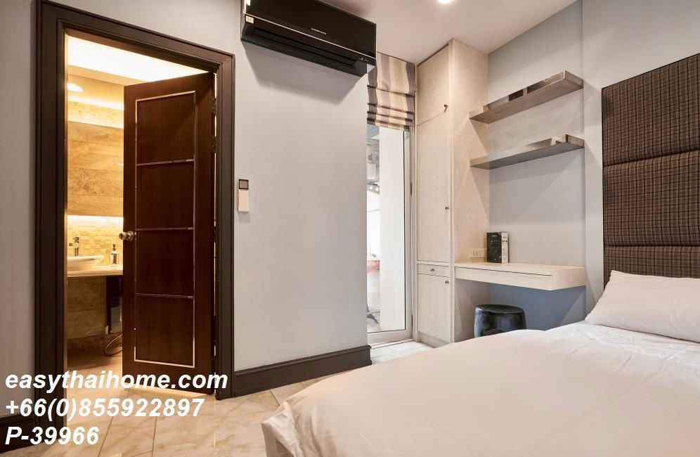 picture P-39966 Condo for rent Pathumwan Resort fully furnished (Confirm again when visit).  - 16/36