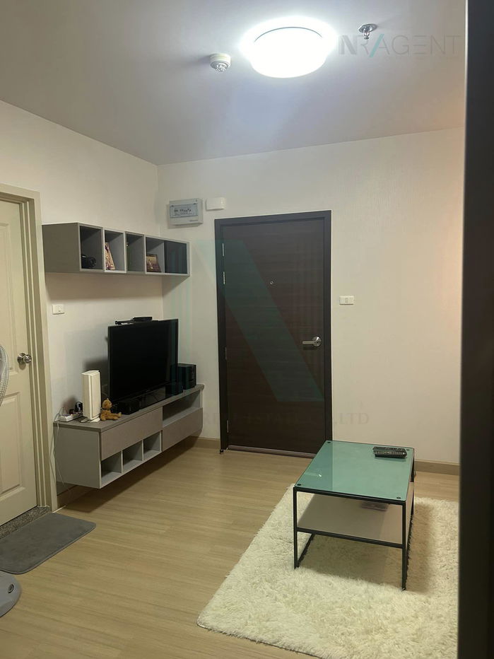picture 🚩 For Rent Condo SUPALAI VERANDA RAMA 9 Building B, Floor 27,1 bed room, Room size 39 sqm - 4/8