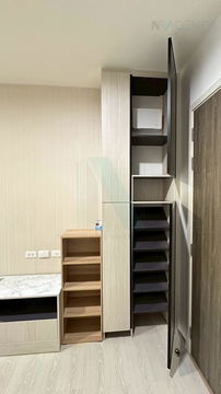 🔺 For Rent Condo NICHE MONO SUKHUMVIT - PUCHAO Building A, Floor 5,1 bed room, Room size 32.00 sqm