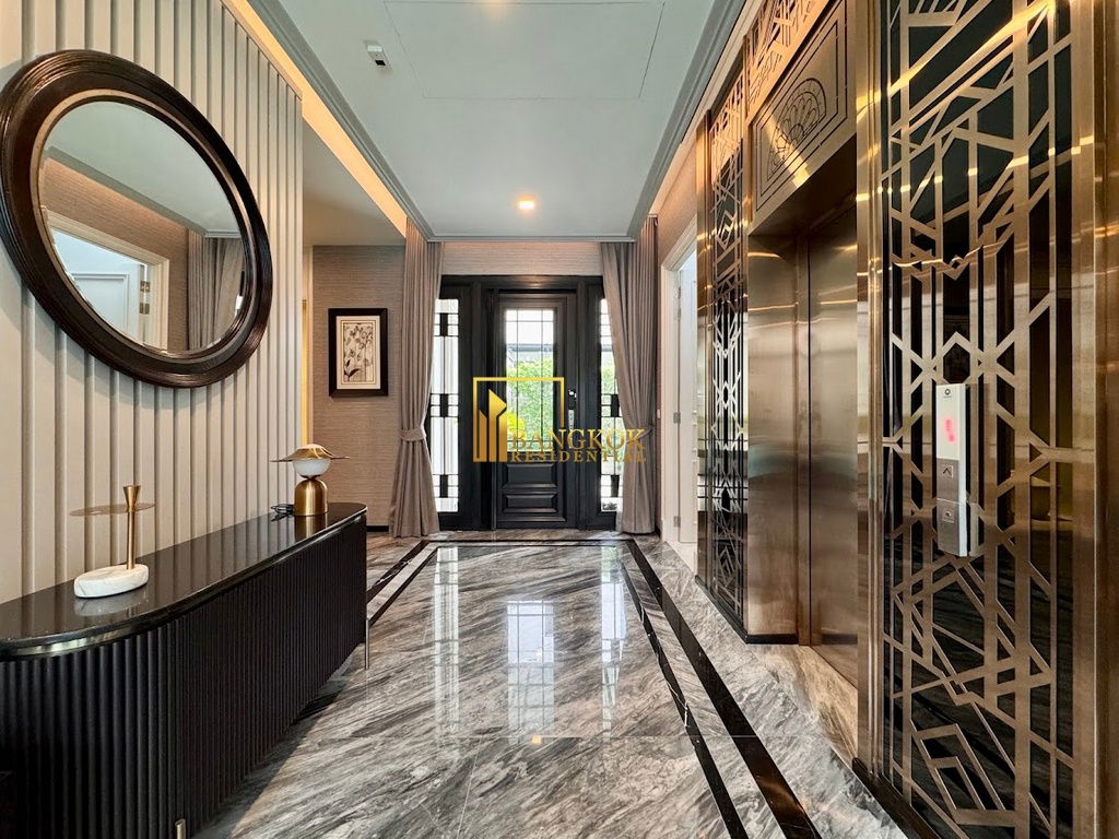 picture Mavista Prestige Village | Stunning 5 Bed Luxury House in Krungthepkreetha - BR28283SH - 24/84