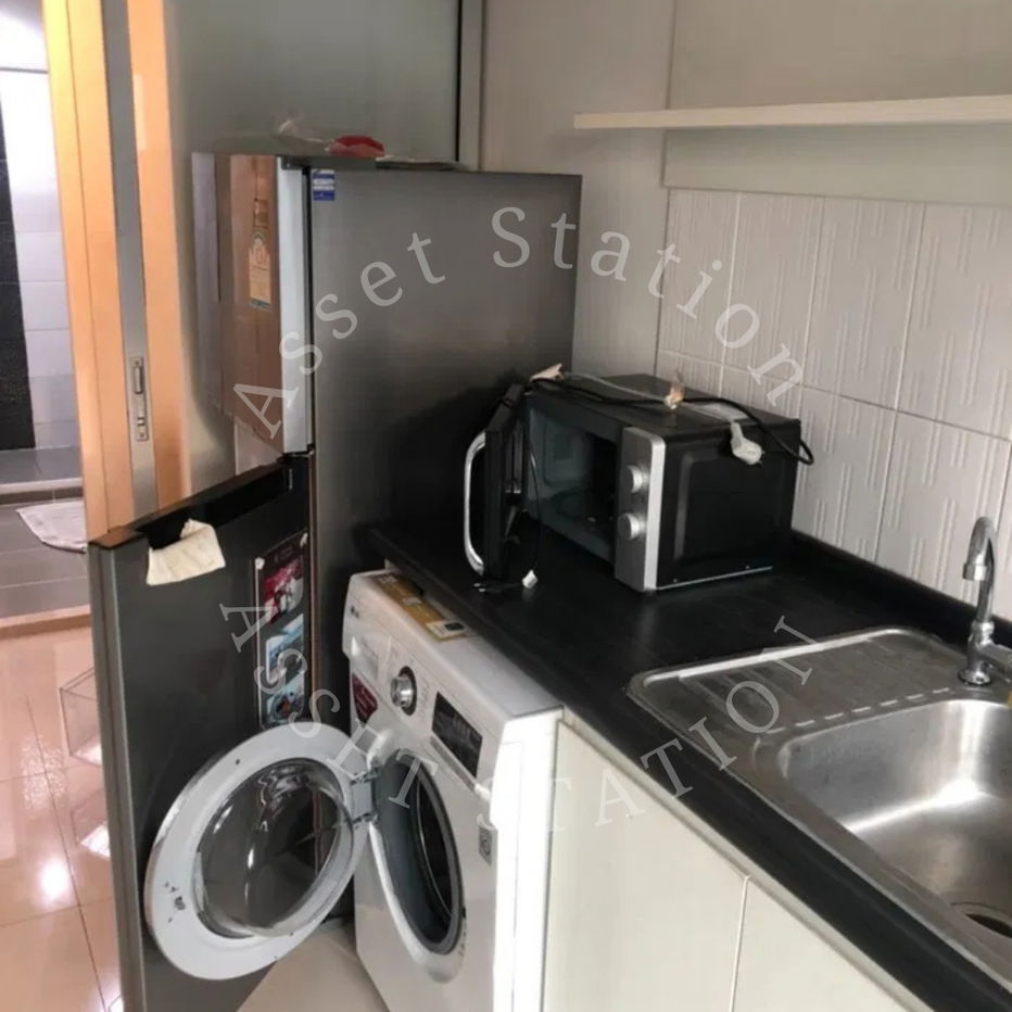 picture 🏙️ For sale: Aspire Rama 9 – Modern Living in the heart of Rama 9 📍 - 10/12