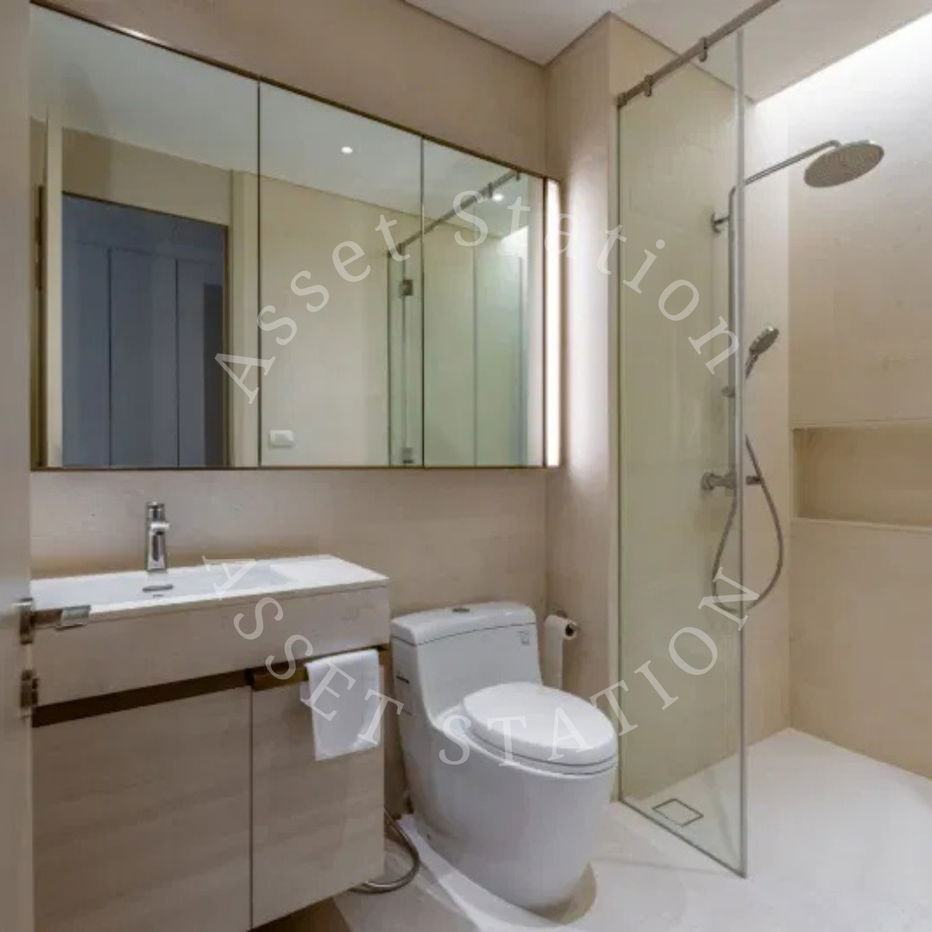 picture 🏡 Baan Sindhorn, a luxury condo in the heart of the city, located in the heart of the business district ✨ - 20/21