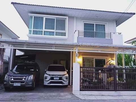 ปล่อยเช่า บ้านในโครงการศุภาลัยวิลล์ โชตนา-รวมโชค เชียงใหม่