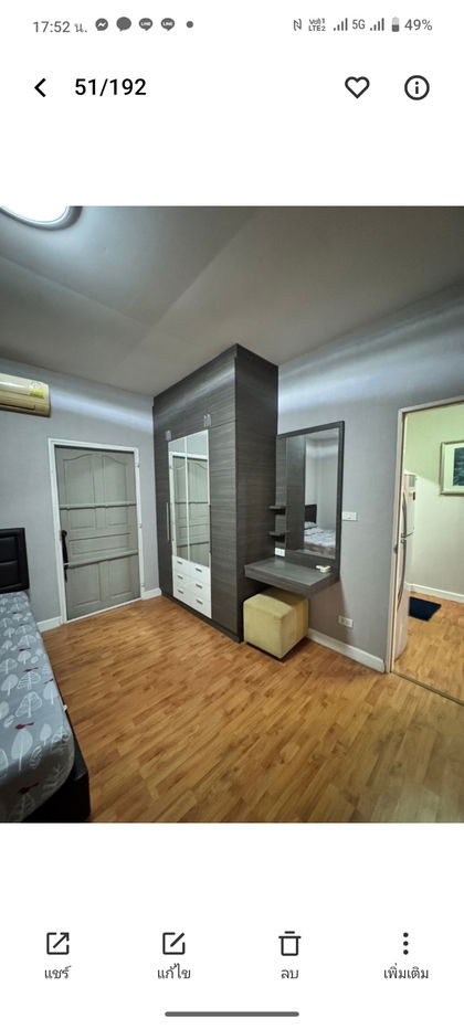 picture Single house for rent, fully furnished, ready to move in, Soi Phatthanakan 44 - 16/21
