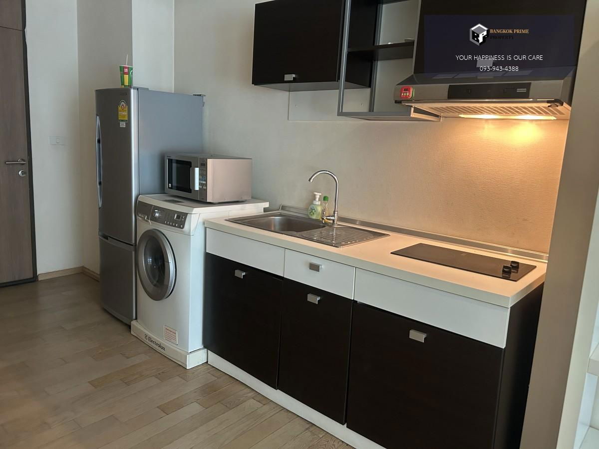 picture Noble Remix | Nice view, room available for reservation!! 🚝 Connect to BTS Thonglor #2025082911601 - 15/17