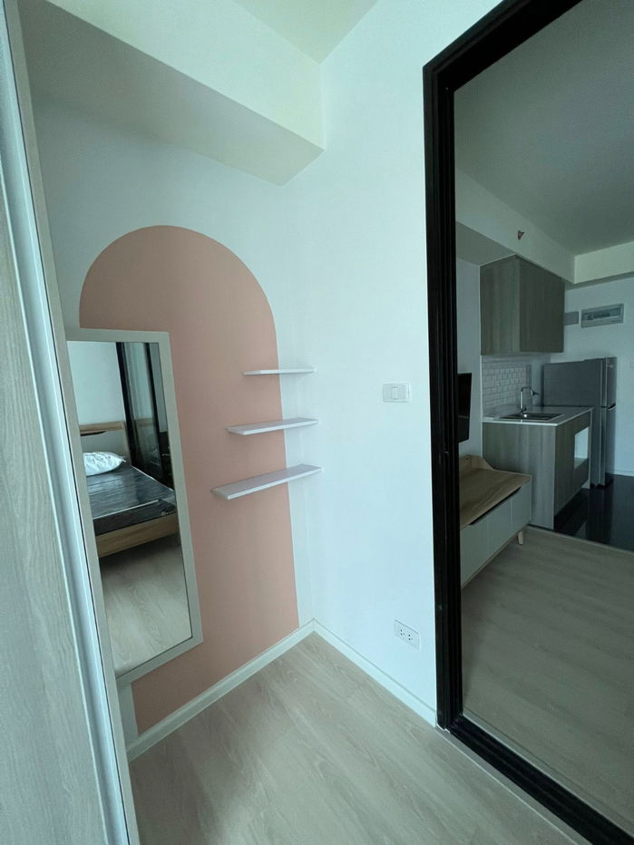 picture WS2834 ✨🏙 For rent A-Space Mega 1 🏙✨BTS Bangna🚆 Ready to move in 1 Oct. 2025 - 18/18