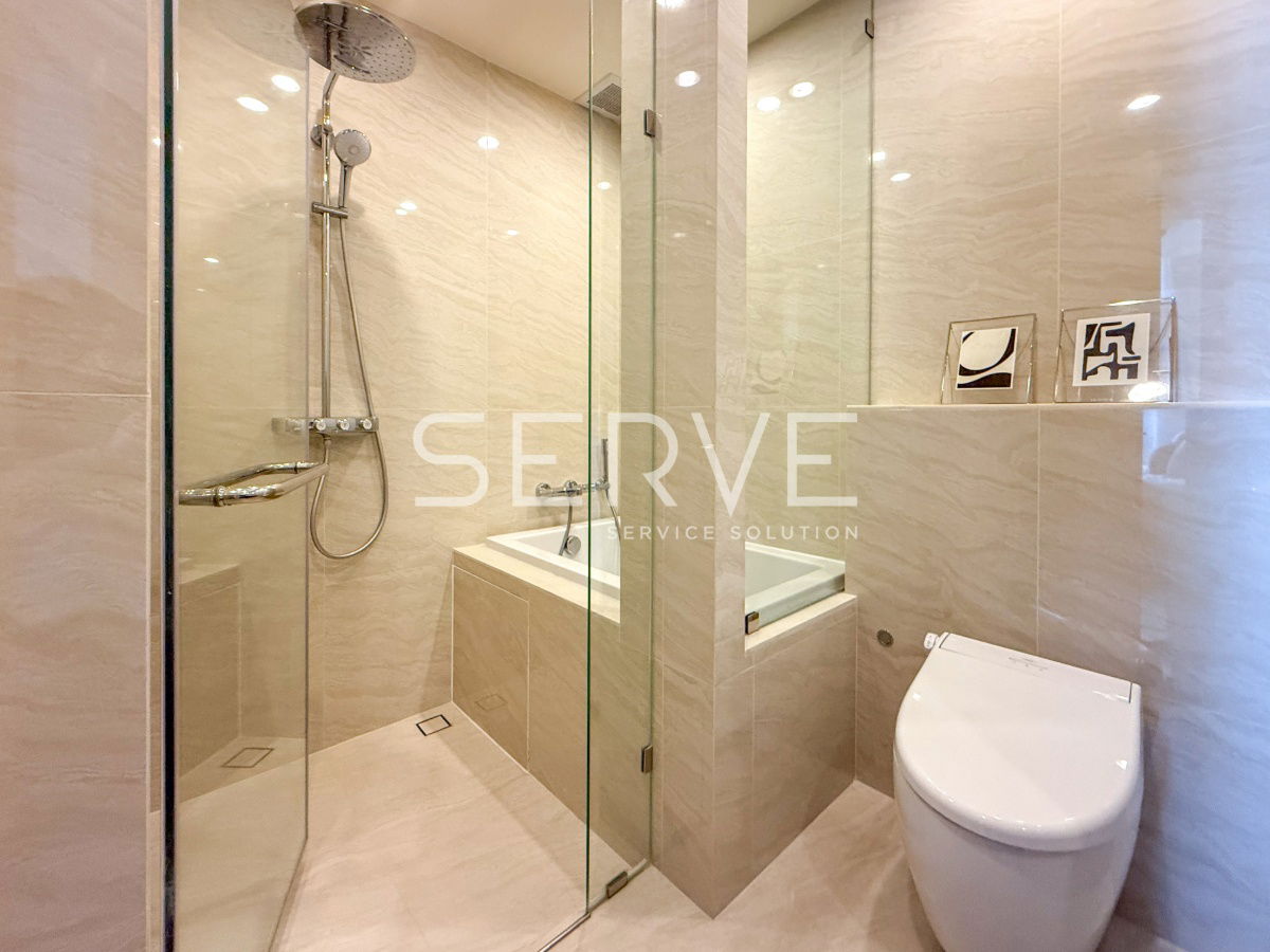 picture 🔥Brand New 15.768 MB🔥2 Beds 2 Baths 63.68 sq.m. High Fl. 10+ Good Location Close to BTS Thong Lo at Noble Form Thonglor Condo / For Sale - 7/8