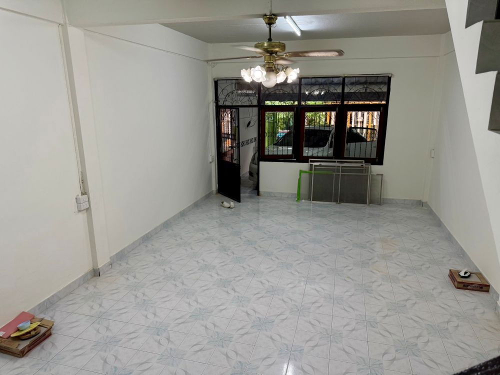 รูป ขายทาวน์เฮาส์ 2 ชั้น ราคาถูก เพชรเกษม 54 แยก 4 ขนาด 17 ตร.ว. ใกล้MRT ภาษีเจริญ ซีคอน บางแค - รูปที่ 4/9