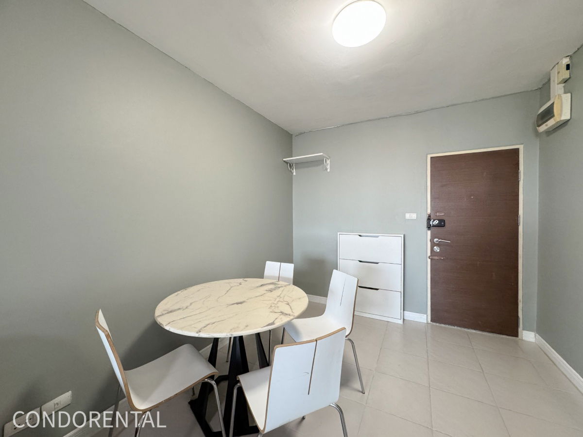 รูป Supalai Park Kaset ห้องสวย ราคาดี สอบถามเพิ่มเติมได้ที่ Line @condorental - รูปที่ 13/23