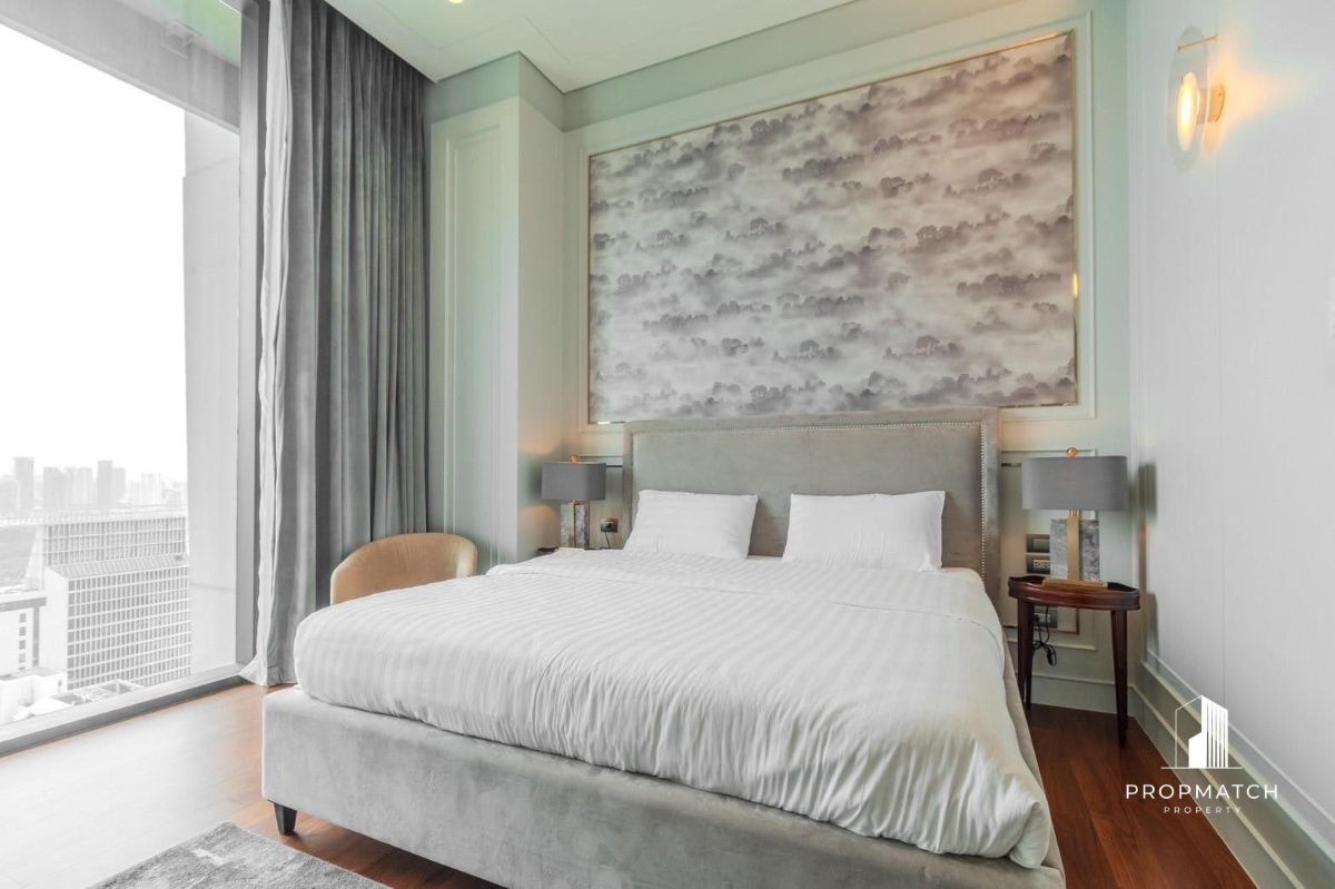 รูป ✨Flash Deal ✨The Residences at Sindhorn Kempinski (4 Bed 5 Bath 513 SQM.) พร้อมอยู่ ! เพียง 3,000,000 บาทต่อเดือน Tel.0981315848 @propmatch - รูปที่ 7/11