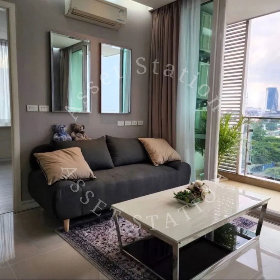 picture 🏢 TC Green Rama 9 | Luxury condo near MRT Rama 9 🌟 - 5/11