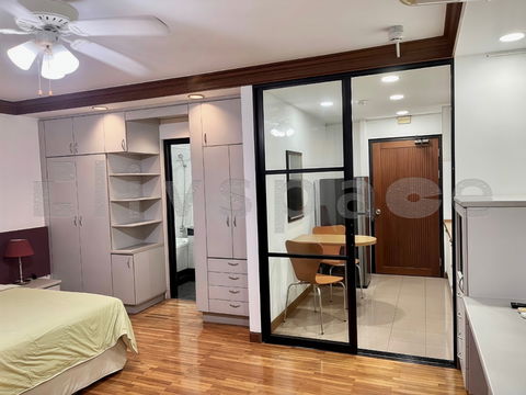 ▚ LAL250708016ツ สำหรับเช่า Pipat Place – 1 ห้องนอน คอนโด Low Rise ใจกลางเมือง ห้องใหญ่ราคาพิเศษ ⭐