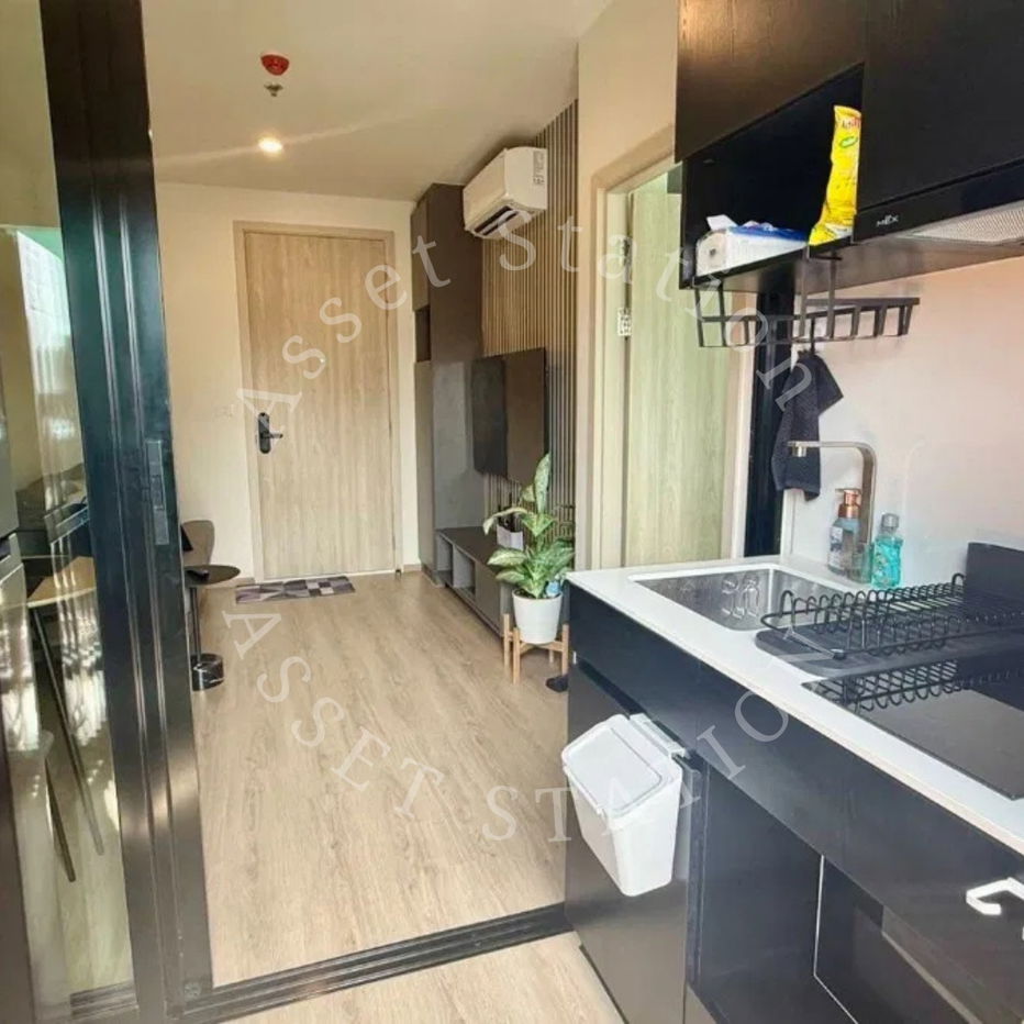picture ✨ Luxurious living at Nue District R9 – Prime location near MRT Rama 9 ✨ - 3/17