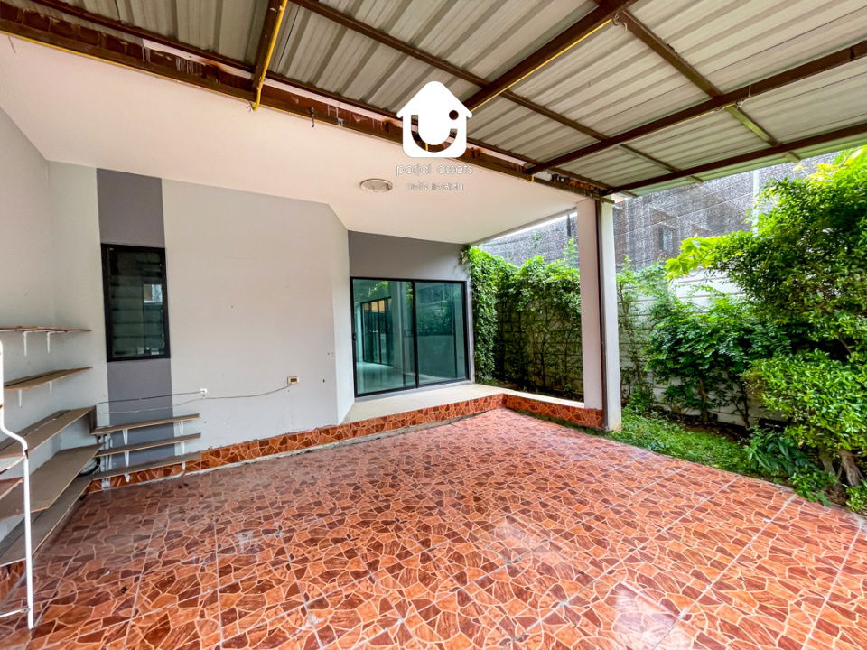 picture 3BR Townhome for sale near Airport, The Fortune Suvarnabhumi - 5/29