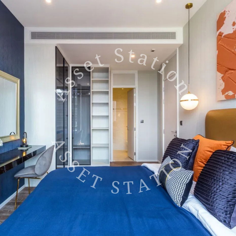 รูป 🏢 Muniq Langsuan  คอนโดระดับ Luxury ใจกลางหลังสวน - รูปที่ 2/12