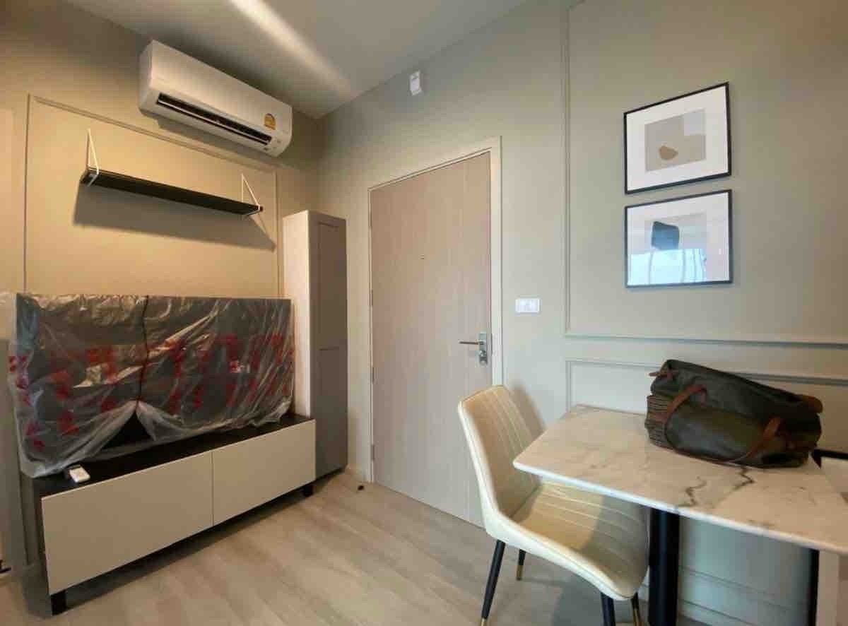 picture For rent ✨ IDEO Charan 70 - Riverview ✨ Fully furnished and equipped, near MRT Bang Phlat - 4/7