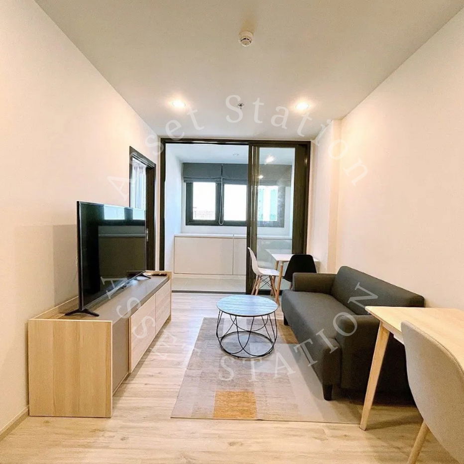 picture 🌆 XT Huaikwang – Condo with city view, near MRT Huai Khwang ✨ - 2/8