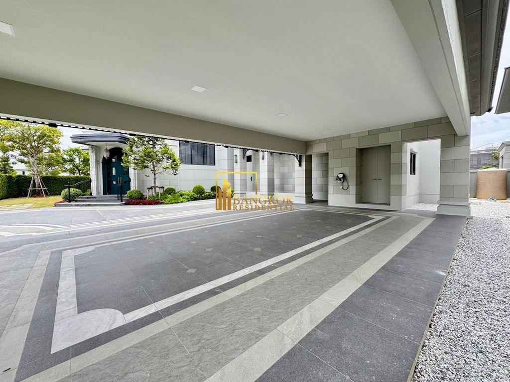 picture Narasiri Krungthepkreetha | Exceptional 5 Bedroom Luxury House - BR28143SH - 6/54