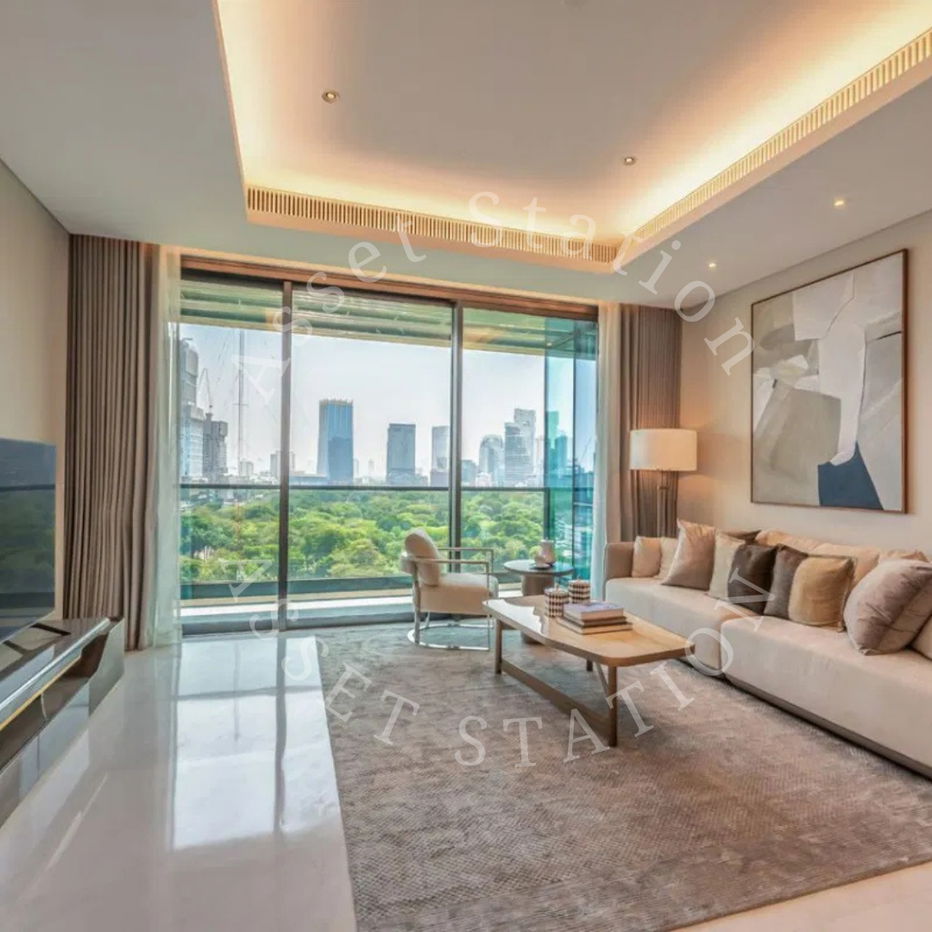 รูป 🌟 Sindhorn Tonson  🌳 คอนโด Super Luxury บนทำเลเศรษฐกิจ ติดสวนลุมฯ - รูปที่ 6/18