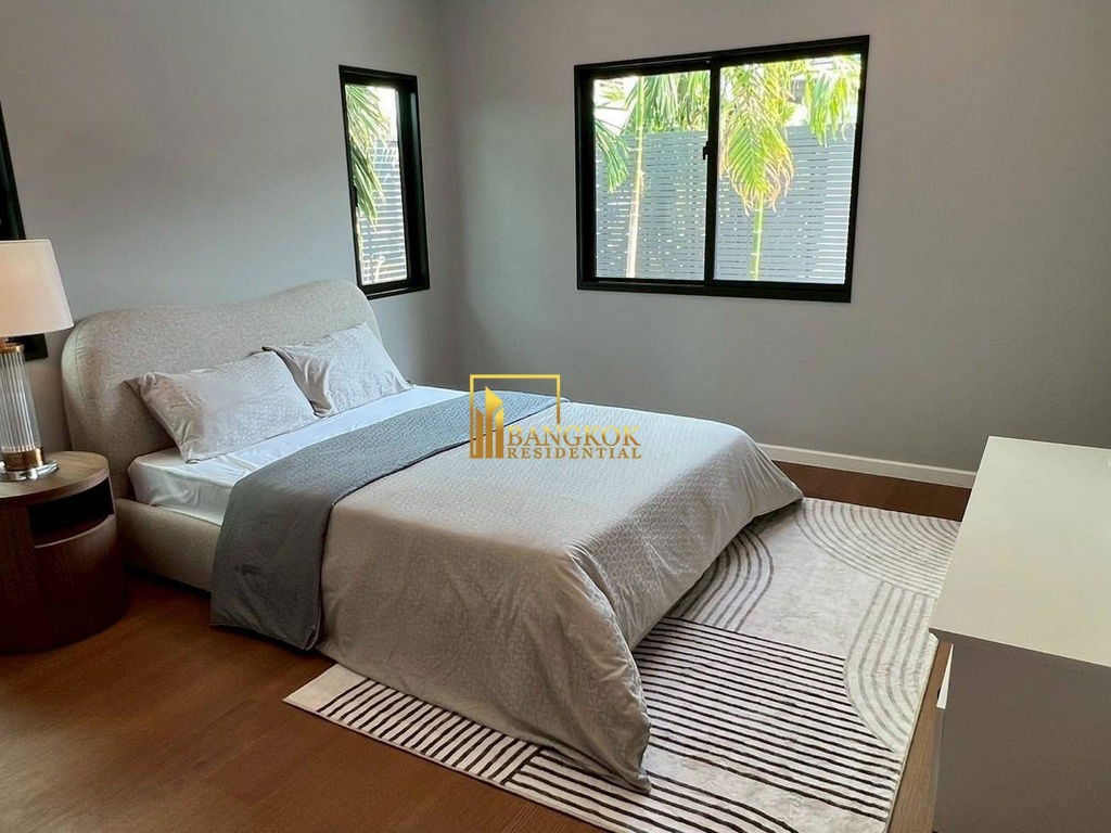 รูป ELSE - Bearing | Premium Luxury 4 Bed Pool Villa Near BTS - BR28288SH - รูปที่ 10/12