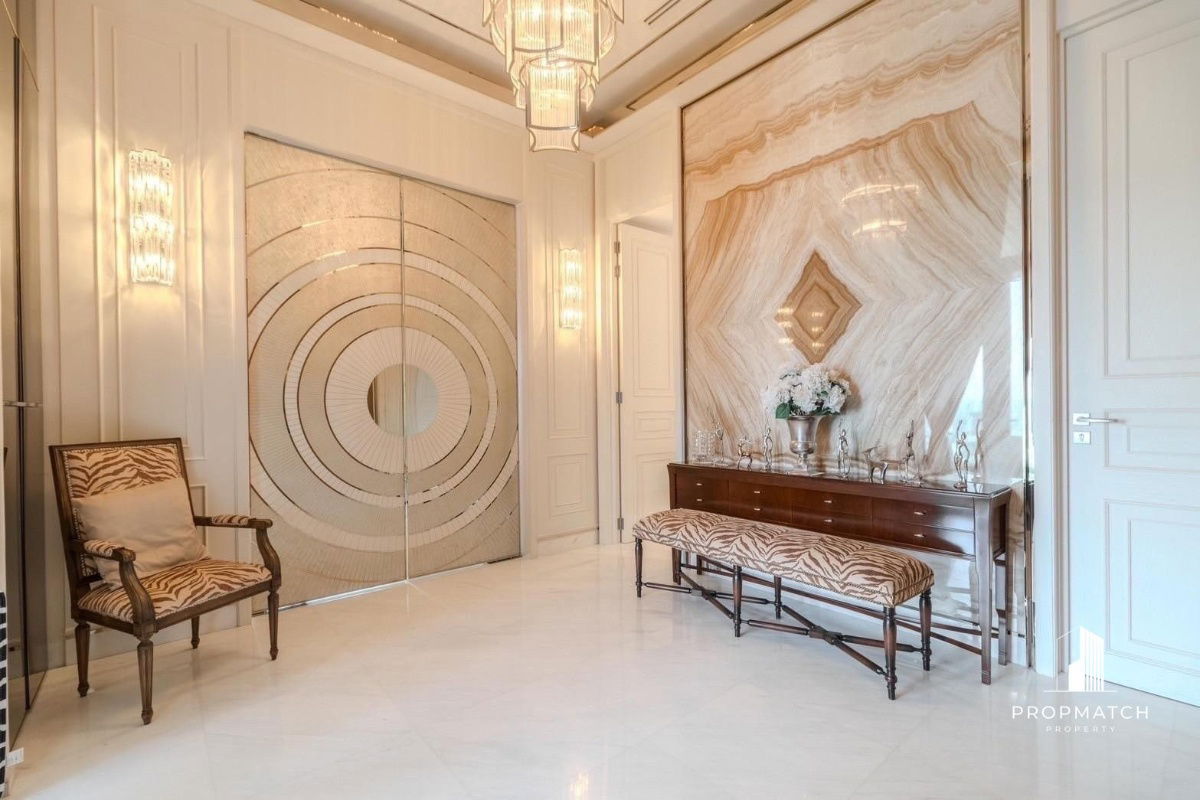 รูป ✨Flash Deal ✨The Residences at Sindhorn Kempinski (4 Bed 5 Bath 513 SQM.) พร้อมอยู่ ! เพียง 3,000,000 บาทต่อเดือน Tel.0981315848 @propmatch - รูปที่ 4/11