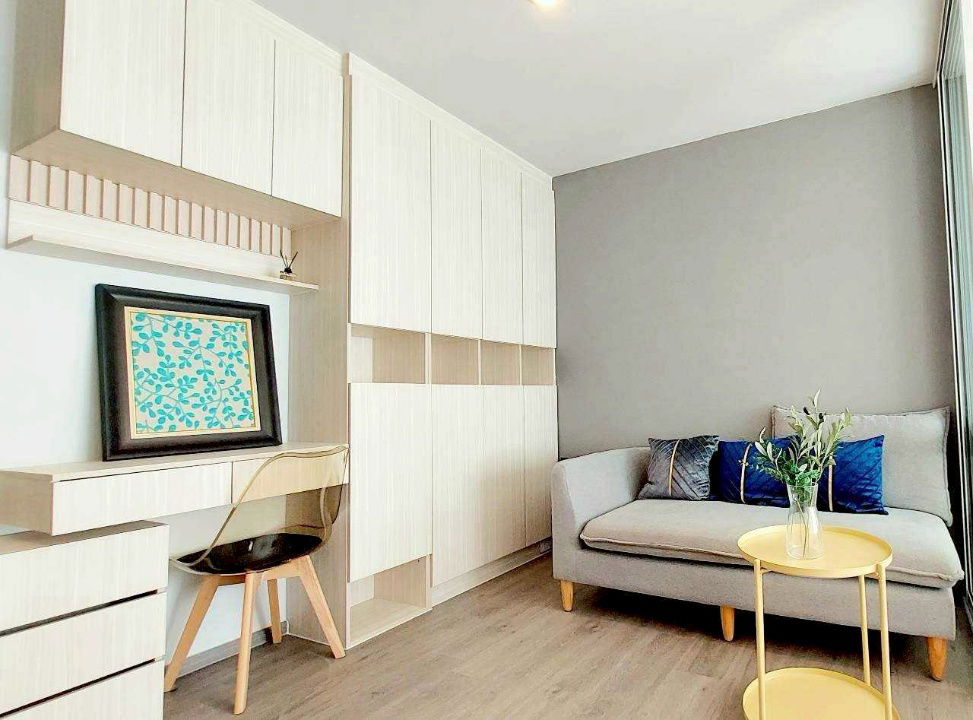รูป #st20058 ให้เช่า   Regent Home Bangna (รีเจ้นท์โฮม บางนา)  BTS บางนา 350 ม. - รูปที่ 2/4